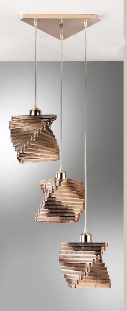Pendant Lamp Series Cartoccio Onli