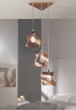 Pendant Lamp Series Cartoccio Onli