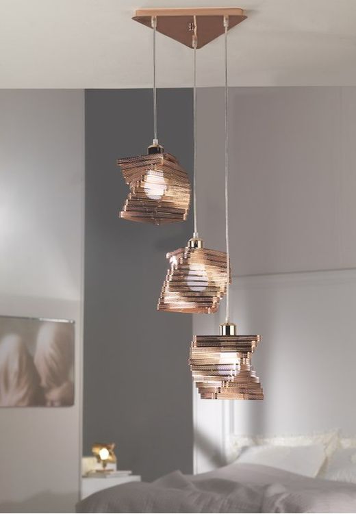 Pendant Lamp Series Cartoccio Onli
