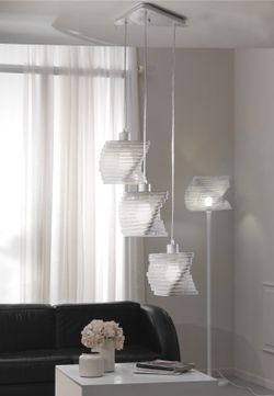 Pendant Lamp Series Cartoccio Onli