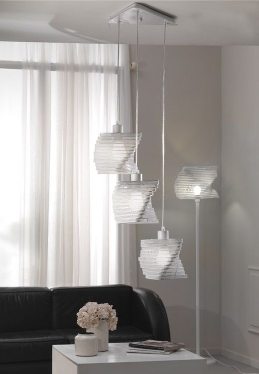 Pendant Lamp Series Cartoccio Onli