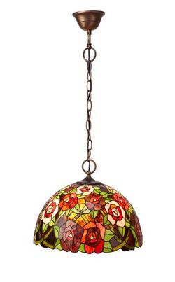 Tiffany Pendant Lamp Series New York Diameter 30cm Tiffan and Light