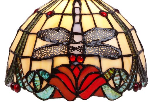 Tiffany Lampshade dragonflies Series Compact diameter 20cm