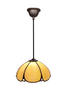 Tiffany Pendant Lamp Series Virginia Diameter 20cm Tiffan and Light