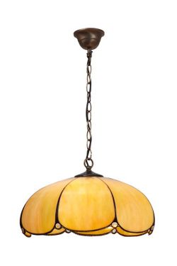 Tiffany Pendant Lamp Series Virginia Diameter 30cm Tiffan and Light