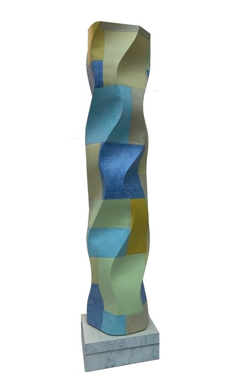 Column table lamp VALNA ANTE MEDITERRANIA