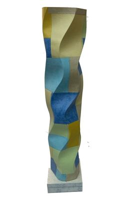 Column table lamp VALNA ANTE MEDITERRANIA