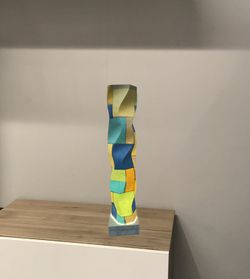 Column table lamp VALNA ANTE MEDITERRANIA