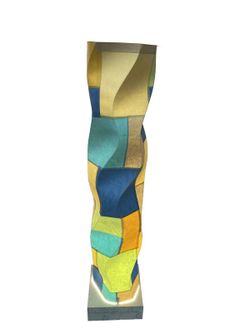 Column table lamp VALNA ANTE MEDITERRANIA