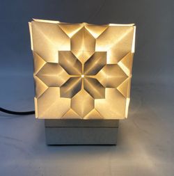 HIDRÀGEA WHITE table lamp