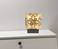 HIDRÀGEA WHITE table lamp