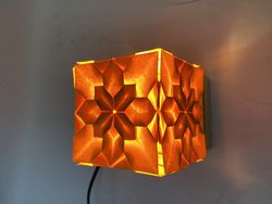 Table lamp HIDRÀGEA CADMIO
