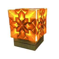 Table lamp HIDRÀGEA CADMIO