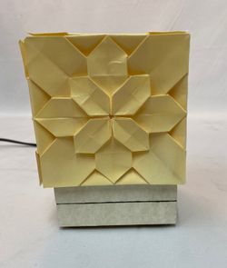 Table lamp HIDRÀGEA CRUDO -Beig-
