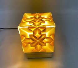 Table lamp HIDRÀGEA CRUDO -Beig-