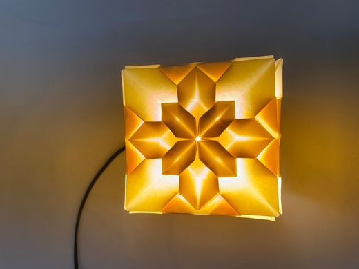 Table lamp HIDRÀGEA CRUDO -Beig-