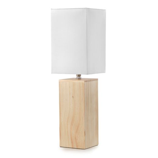 Tischlampe der Asia-Serie mit 1 Lampenschirm
