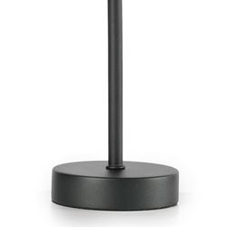 Tischlampe der Asia-Serie mit 1 Lampenschirm