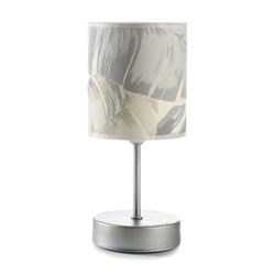 Piume Series table lamp with 1 lampshade
