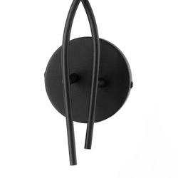 Wandleuchte der Asia-Serie mit 2 Lampenschirmen