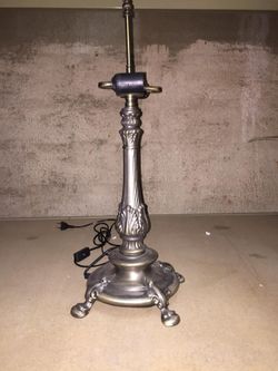 Guell Series Tiffany XL Base Table Lamp Diameter 40cm Tiffan and Light
