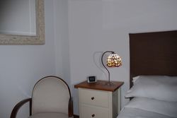 Table Lamp with arm Compact Series Diameter 15cm Tiffan and Light