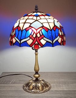 Lámpara de sobremesa diámetro 25cm Serie Nacional