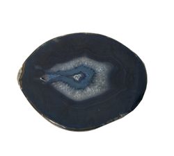 Lámpara De Sobremesa Serie Belle Rouge base agata azul Diámetro 20cm Tiffan y Luz