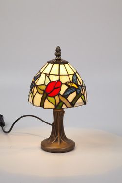 Colibri Compact Series Table Lamp Diameter 15cm Tiffan and Light