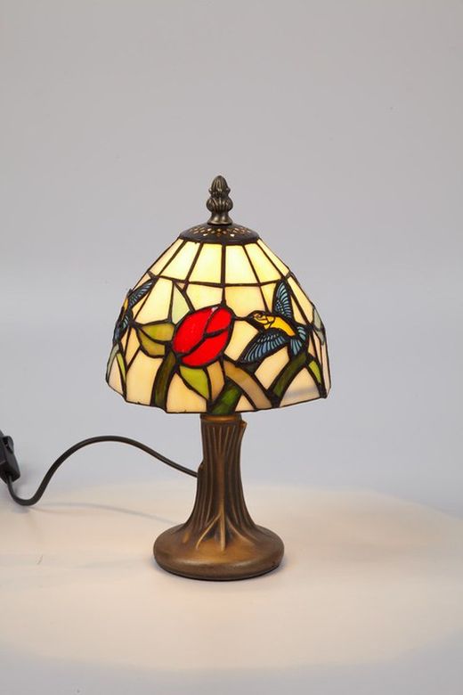 Colibri Compact Series Table Lamp Diameter 15cm Tiffan and Light