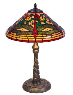 Compact Series Tischlampe Durchmesser 40cm Tiffan y luz