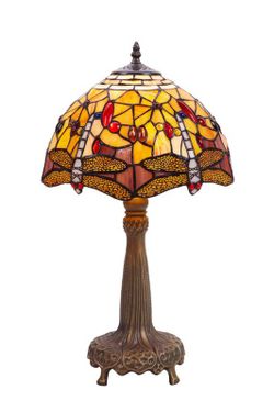 Tiffany Compact Series Table Lamp Diameter 32cm Tiffan and Light