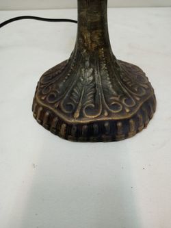 Dalí Serie Tiffany Tischlampe Durchmesser 30cm Tiffan und Licht