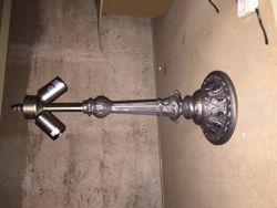 Tiffany Table Lamp Series Museum Diameter 40cm Tiffan and Light