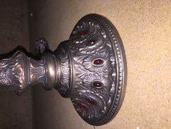 Tiffany Table Lamp Series Museum Diameter 40cm Tiffan and Light