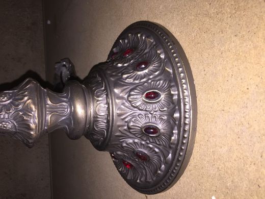 Tiffany Table Lamp Series Museum Diameter 40cm Tiffan and Light