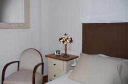 Tiffany Table Lamp Series Pedrera Diameter 20cm Tiffan and Light
