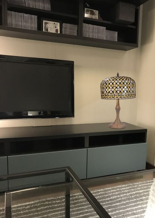 Tiffany Tischlampe Queen Serie Durchmesser 30cm Tiffan und Licht