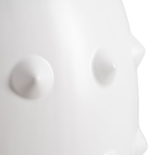 Black and white ceramic table lamp 50 x 50 x 73 cm