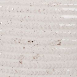 White terracotta table lamp 43 x 43 x 57.50 cm