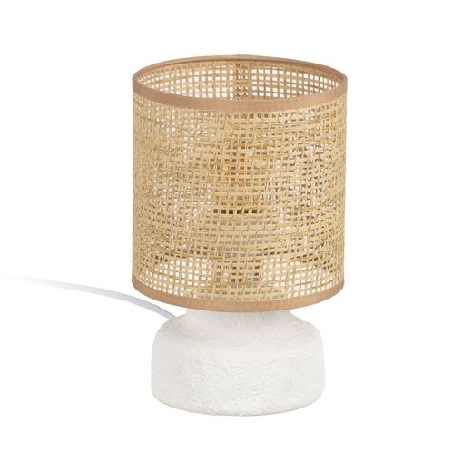 Ceramic table lamp, lighting, 15 x 15 x 23.50 cm