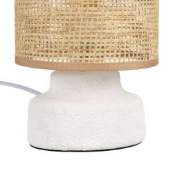 Ceramic table lamp, lighting, 15 x 15 x 23.50 cm