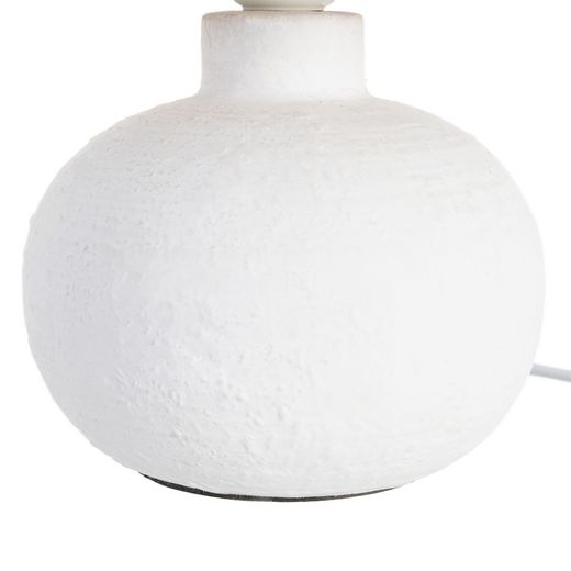 Ceramic table lamp, lighting, 15 x 15 x 28 cm