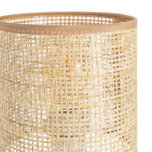 Ceramic table lamp, lighting, 15 x 15 x 28 cm