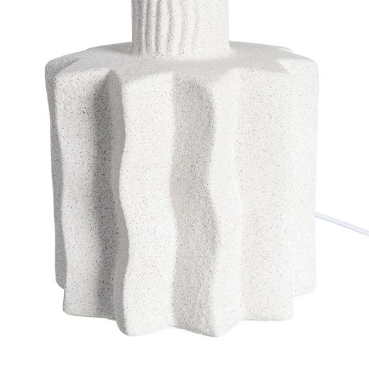Ceramic table lamp, lighting, 28 x 28 x 49 cm