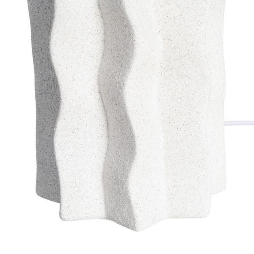 Ceramic table lamp, lighting, 32 x 32 x 56 cm