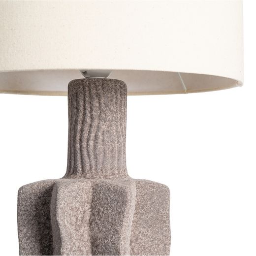 Ceramic table lamp, lighting, 32 x 32 x 56 cm
