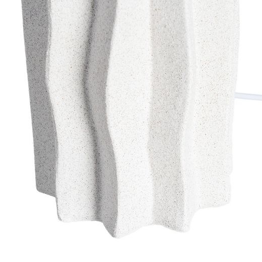 Ceramic table lamp, lighting, 34 x 34 x 100 cm