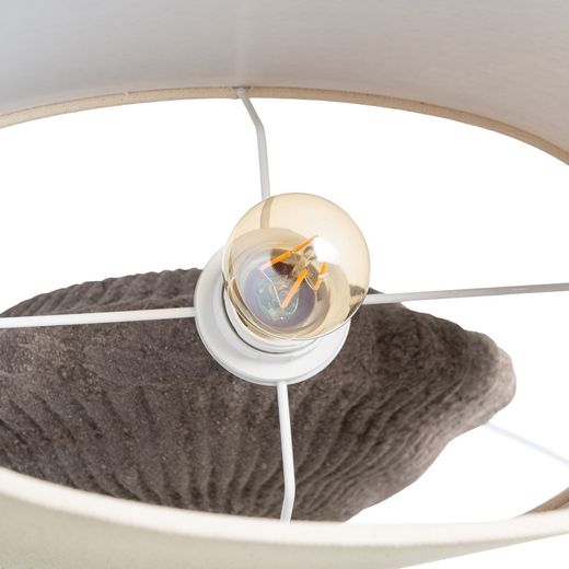 Ceramic table lamp, lighting, 35 x 20 x 55.50 cm
