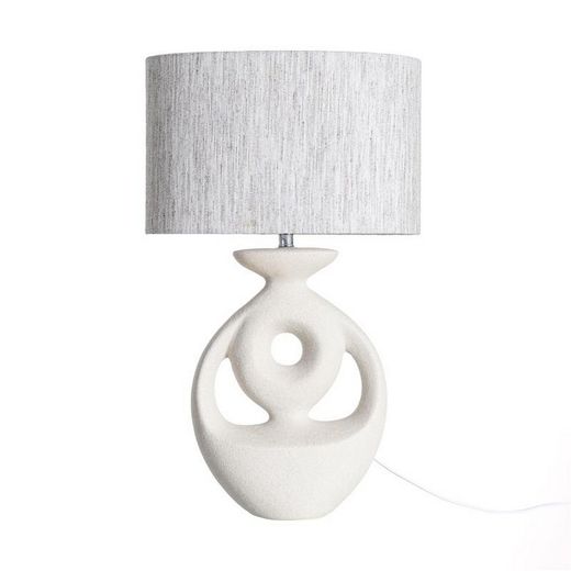 Ceramic table lamp, lighting, 35 x 20 x 57 cm